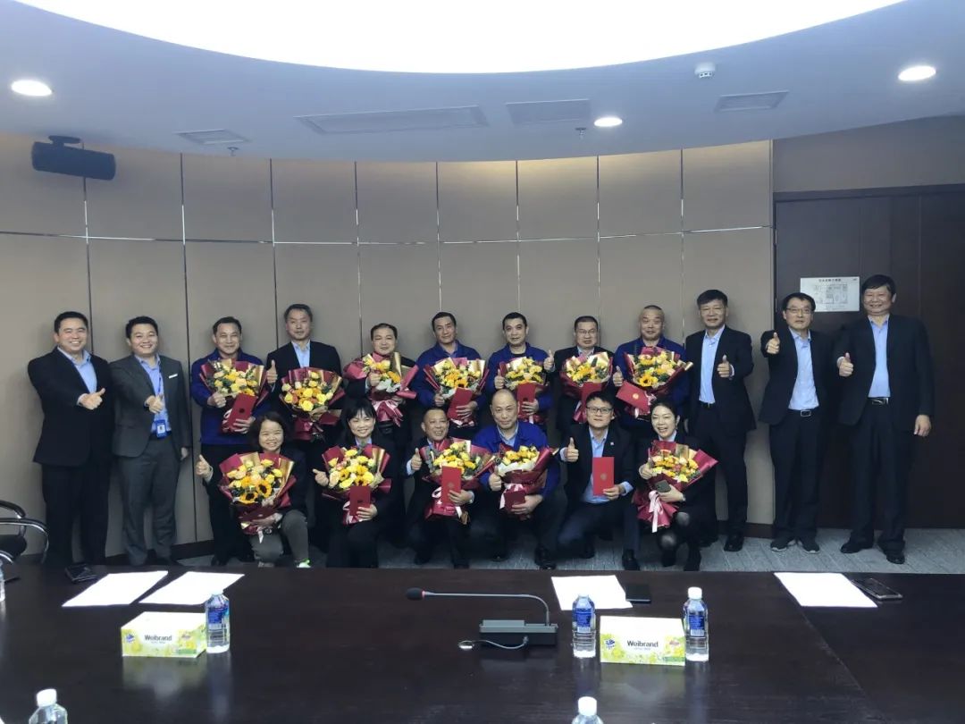 助力夢想，奮勇起航！盈峰環境“環境新銳”獎學金發放儀式圓滿落幕 